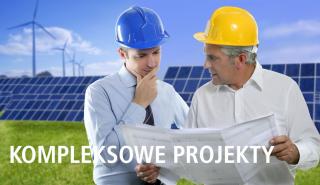 Od koncepcji, poprzez wykonanie, do serwisu pogwarancyjnego